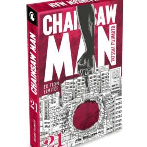 Chainsaw man : T21 Edition Limitée