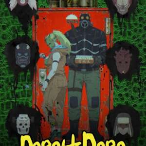 Dorohedoro