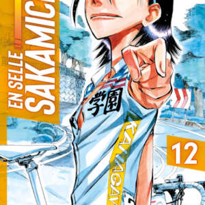En selle, Sakamichi : T12