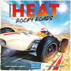 Heat : Rocky Roads (ext)