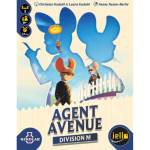 Agent Avenue : Division M