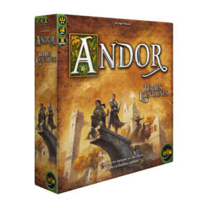 Andor : Terres Lointaines