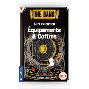 The Gang : Equipements & coffre (ext)