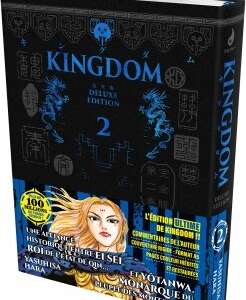 Kingdom Deluxe Edition : T02
