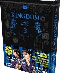 Kingdom Deluxe Edition : T03