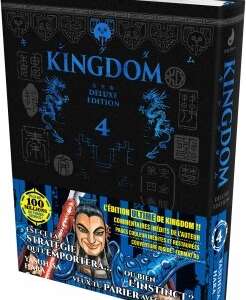 Kingdom Deluxe Edition : T04