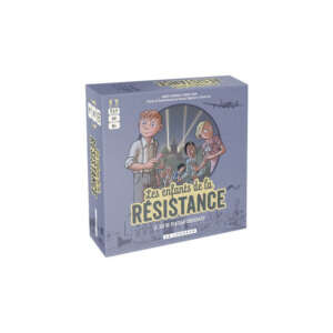 Les enfants de la résistance