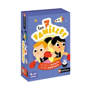 Les 7 familles