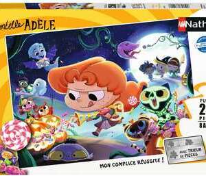 Puzzle : Mortelle Adèle - 250 pièces