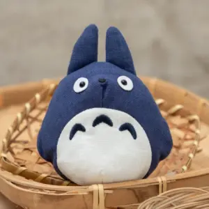 Peluche : Otega Totoro Bleu - Mon Voisin Totoro