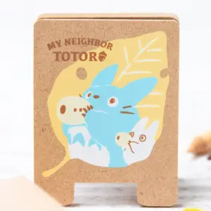 Pince en bois : Mon voisin Totoro
