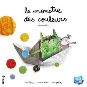 Le monstre des couleurs (Mini)
