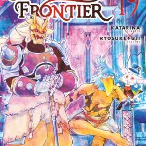 Shangri-la Frontier : T19