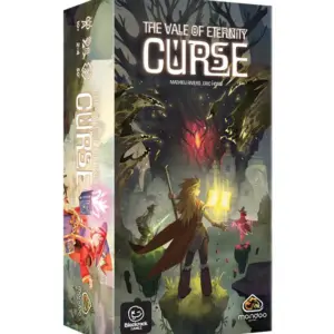 The Vale of Eternity : Curse (Ext)
