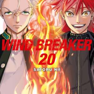 Wind Breaker : T20