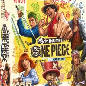 5 Minutes : One Piece