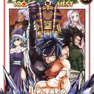 Fairy Tail - 100 YQ : T021
