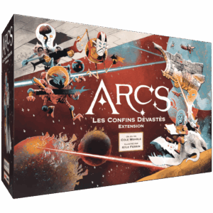 Arcs : les confins dévastés (ext)