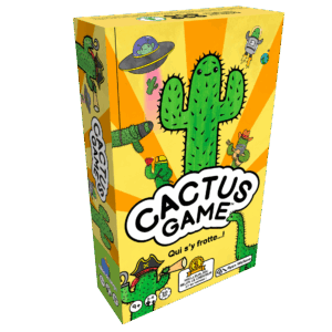 Cactus Game