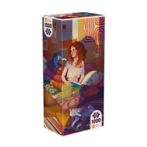 Puzzle UNIVERSE : Chill with cats