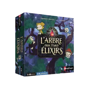 L'arbre aux trois elixirs