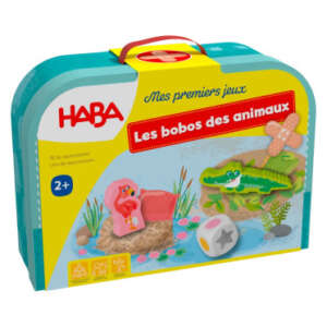 Les bobos des animaux