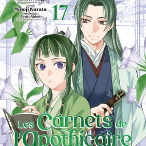 Les carnets de l'apothicaire - Enquêtes à la cour : T17