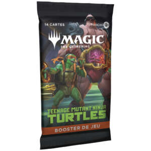 Magic The Gathering : Tortues ninja - Play Booster FR