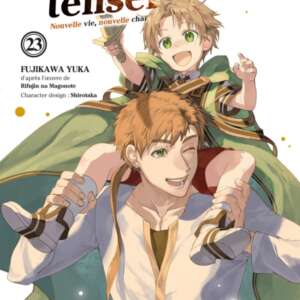 Mushoku Tensei : T23