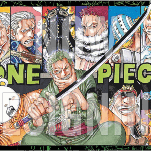 One Piece : Playmat - Edition limitée
