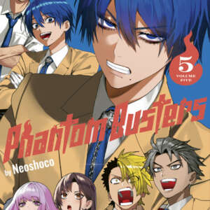 Phantom Busters : T05