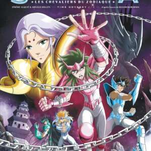 Saint Seiya - Time Odyssey : T02