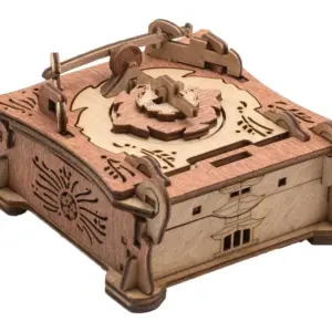 Cluebox : Samurai Box