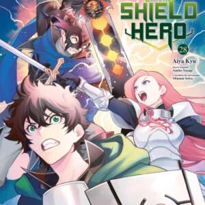 The Rising of the Shield Hero - vol. 28