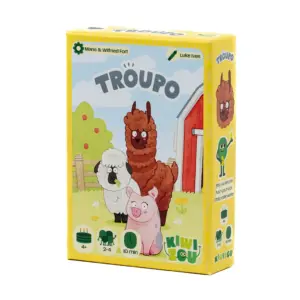 Troupo