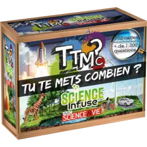 TTMC : Science infuse
