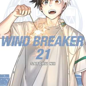 Wind Breaker : T21