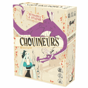 Chouineurs