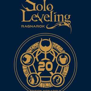 Solo leveling : T20 - Edition monarque collector