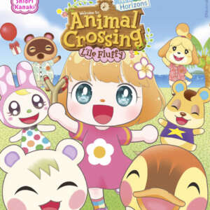 Animal Crossing New Horizon - L'ile Fluffy : T01