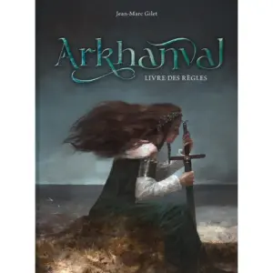 Arkhanval : Livre des règles
