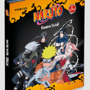 Naruto TCG : Classeur pour 288 cartes