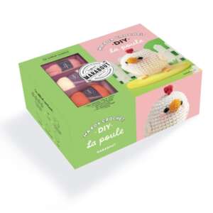 Ma box crochet : La poule