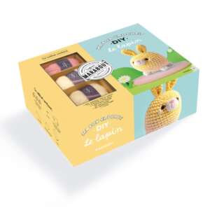 Ma box crochet : Le lapin