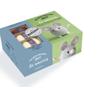 Ma box crochet : La souris