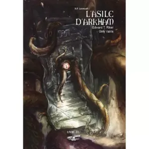 Choose Cthulhu : L'asile d'Arkham