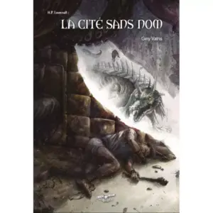 Choose Cthulhu : La cité sans nom