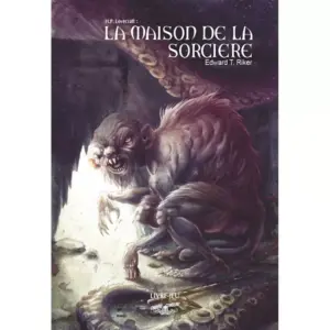 Choose Cthulhu : La maison de la sorcière
