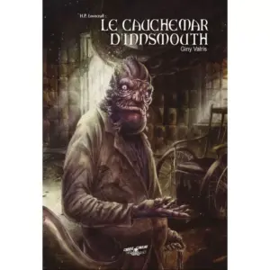Choose Cthulhu : Le cauchemar d'Innsmouth