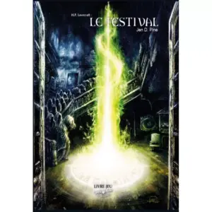 Choose Cthulhu : Le festival